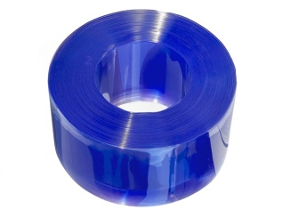 Építőanyagok – Měkčený PVC pás Standard čirá 400/4 mm T-plastics