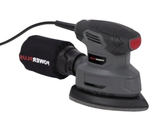 Építőanyagok – Powerplus Vibrační bruska POWESET5