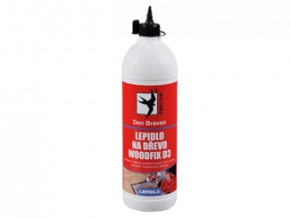 Épület – Den Braven Lepidlo na dřevo