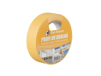 Épület – Den Braven Maskovací páska Profi UV