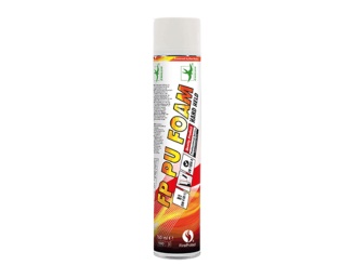 Épület – Den Braven Montážní pěna Fire