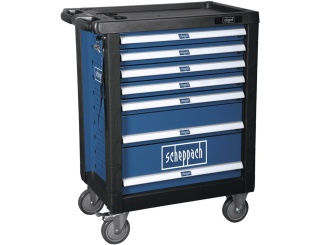 Épület – Scheppach TW 1000