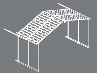 Épületek – Palram Yukon