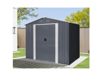 Épületek – Riwall PRO RMSA 6x8 Anthracite