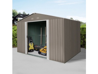 Épületek – Riwall PRO RMSA 8x10 Brown