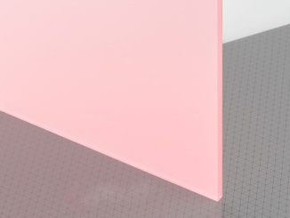 Evonik tömör lemezek – Plexiglas Satinice DC Pískované plexisklo Plexiglas Satinice DC Tloušťka: 6, Barva: růžová, Kód barvy: 3H04 DC Melon, Šířka: 2030, Délka: 3050, Hmotnost: 44.6, Propustnost světla : 52%, Propustnost světla translucentní (průsvitný): ano