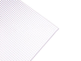 Evonik tömör lemezek – Plexisklo Plexiglas Z Plexisklo Plexiglas struktura Z pyramida Kód barvy: 0A000 Z, Šířka: 1650, Délka: 3050, Hmotnost: 17.9
