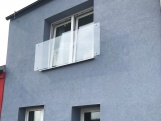 Extrudált edzett plexi Nudec XT