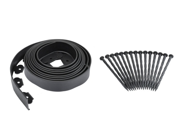 G21 Zahradní obrubník  5 x 500 cm