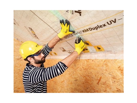 Parotěsná folie Isover Vario KM Duplex UV