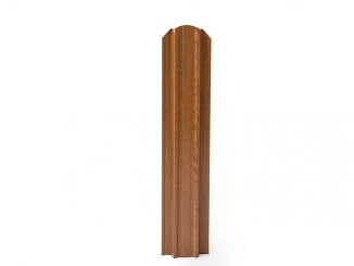 Příslušenství pro Rýgle Gutta Rýgle Guttafence 3000 mm, RAL 8017
