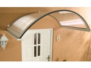 Vchodová stříška Gutta Rondo N