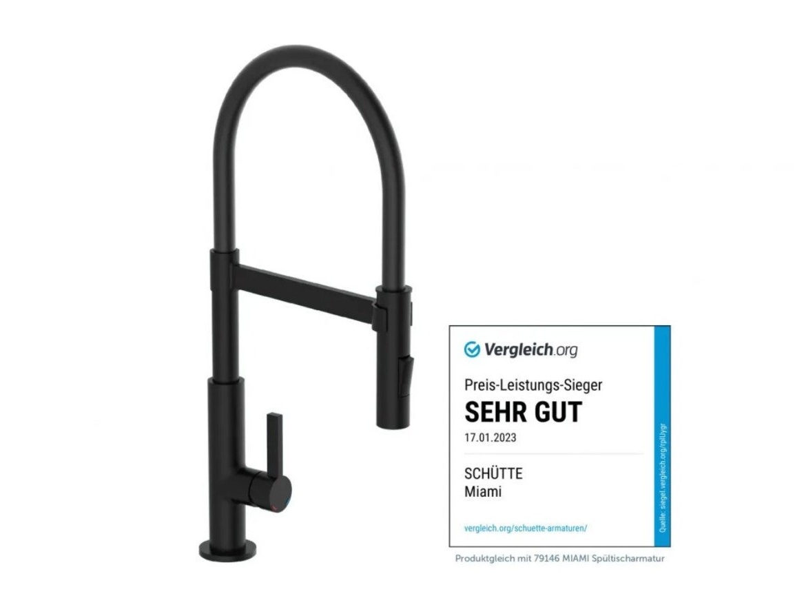 Kuchyňské baterie Eisl Miami