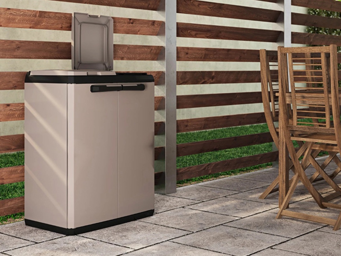 Skříň Keter Planet Split