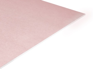 Stavebné dosky Norgips – GKF sadrokartónová doska 1,25 x 2 m, hr. 12,5 mm