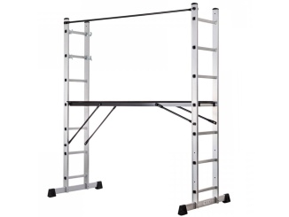 Stavba – G21 Handrail