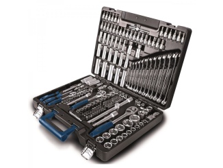 Kufry –  Scheppach TB 217