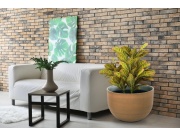 G21 Květináč  Terra Bold 45 x 45 x 30