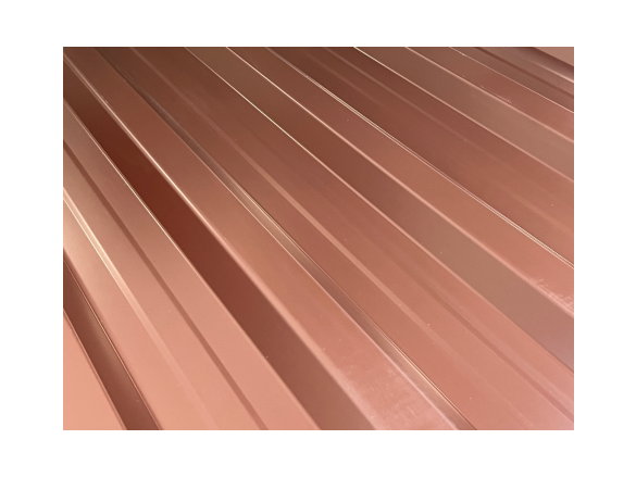 Trapézový plech Covernit Trapézový plech T18