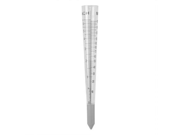 Bradas Měrka množství dešťových srážek / srážkoměr Bradas - až 160 mm / m2