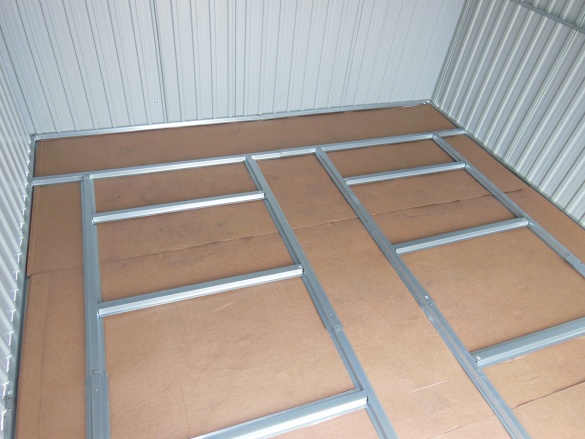 Podlahový rám Maxtore