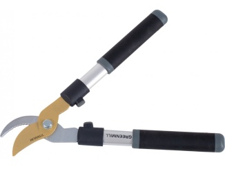 Výbava do skleníku –  Floraland Nůžky na větve GREENMILL Professional Titanium UP0117T