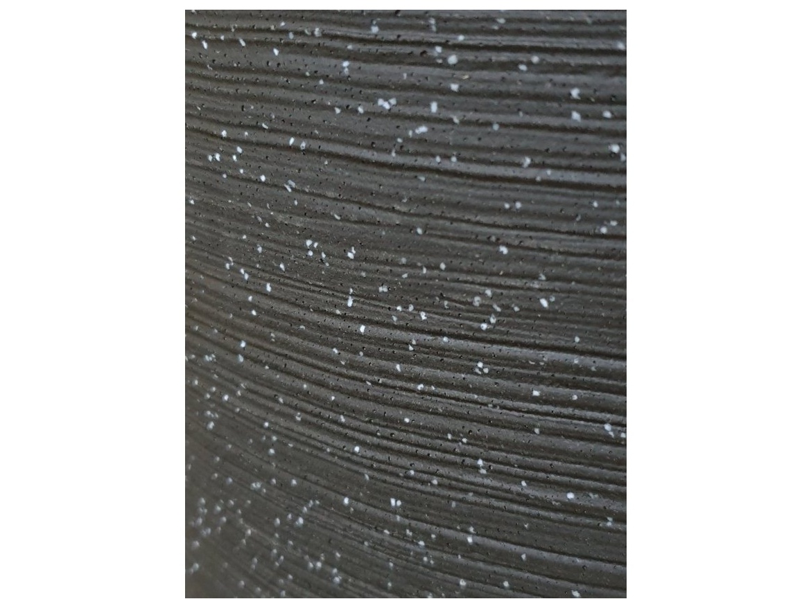 Keter Květináč Varese Low Planter - granite - šedý