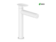 Ravak SG 014.10WHM Umývadlová batéria 255 mm bez odtokovej armatúry, biela matná