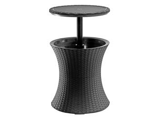 Táblázatok –  Cool Bar Rattan grafit