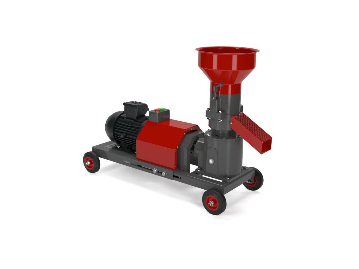 Scobax Peletovací lis na krmivo - AGF-150, 150kg/h, 4kW