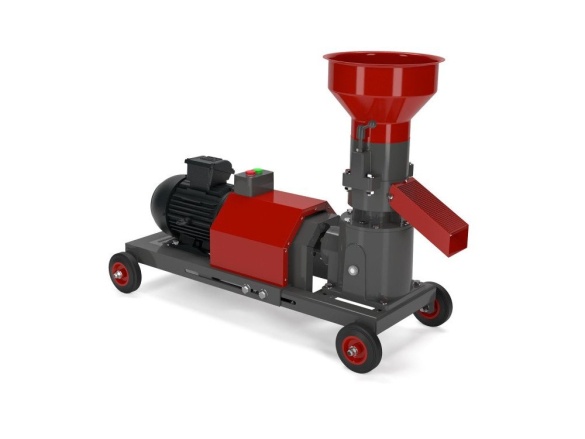 Scobax Peletovací lis na krmivo - AGF-150, 150kg/h, 4kW