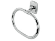 Novaservis Držák ručníků ovál Orfeus,  6901,0