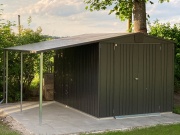 Biohort Postranní střecha Europa