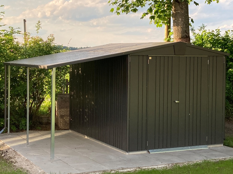 Biohort Postranní střecha Europa