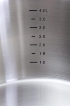 G21 Sada nádobí Gourmet Magic s cedníkem, 13 dílů, nerez