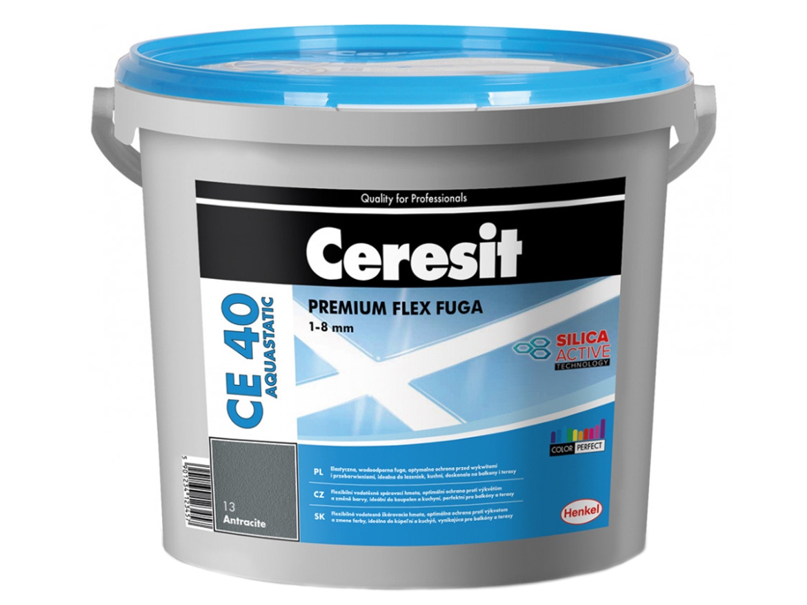Škárovacia hmota Ceresit Aquastation CE 40