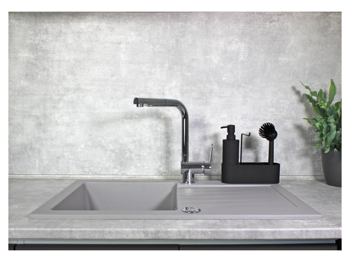 Kuchyňské dřezy Deante Zorba 760.0E