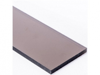 Plné desky –  Covernit Polykarbonátová plná deska 6 mm - bronz