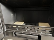 Kandalló kályha hőcserélővel Blist B MAX E - 24,5 kW