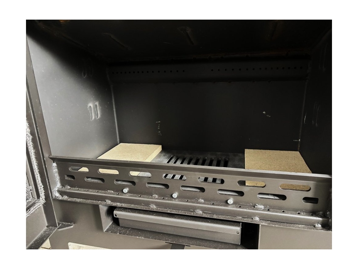 Krbové kachle s výmenníkom Blist B MAX E - 24,5 kW