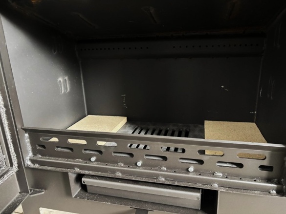 Krbové kachle s výmenníkom Blist B MAX E - 24,5 kW