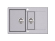 Granitové drezy s vaničkou a odkvapom