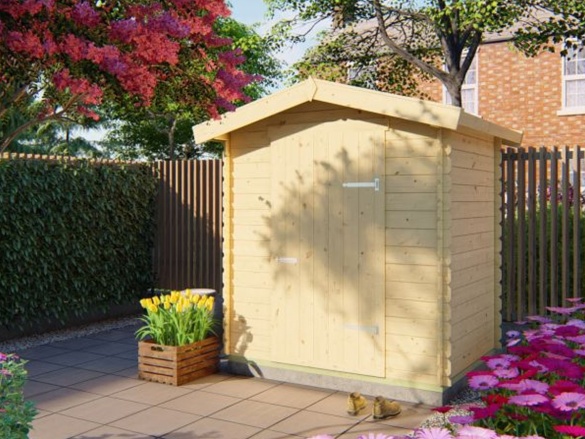 Fából készült kerti ház Tuindeco Irina