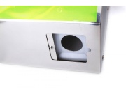 G21 Automatický dávkovač dezinfekce  Rubby, Stainless Steel, 2000 ml