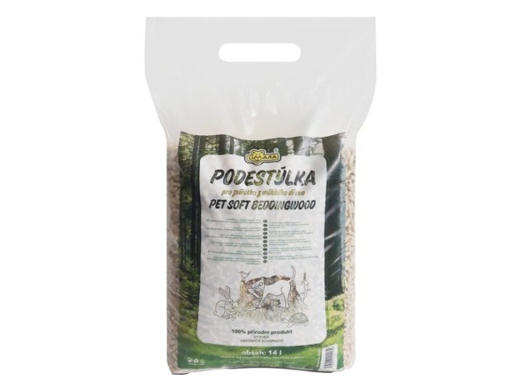 Podstielky pre hlodavce