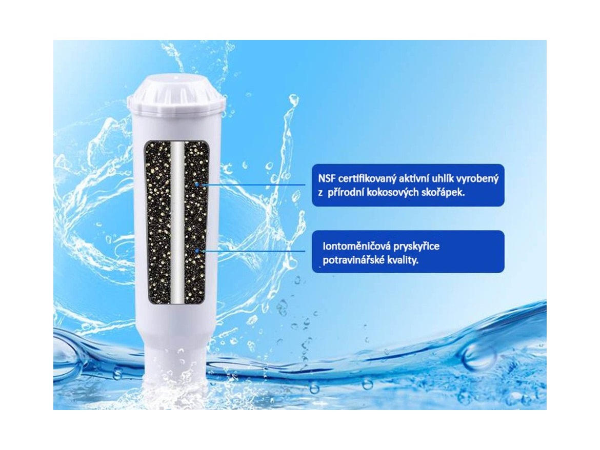 Filtry pro kávovary Spring Source Filtr CMF003 pro kávovary