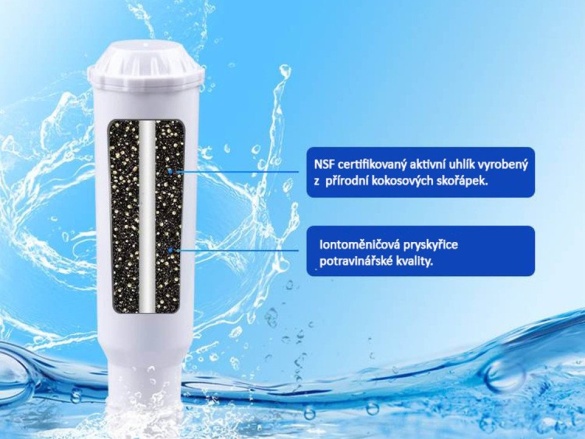 Filtry pro kávovary Spring Source Filtr CMF003 pro kávovary