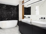 Obkladový panel Kronospan Rocko Statuario