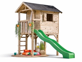 Hřiště –  Tuindeco Voldemort