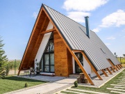 Plechová krytina Bilka Retro Panel